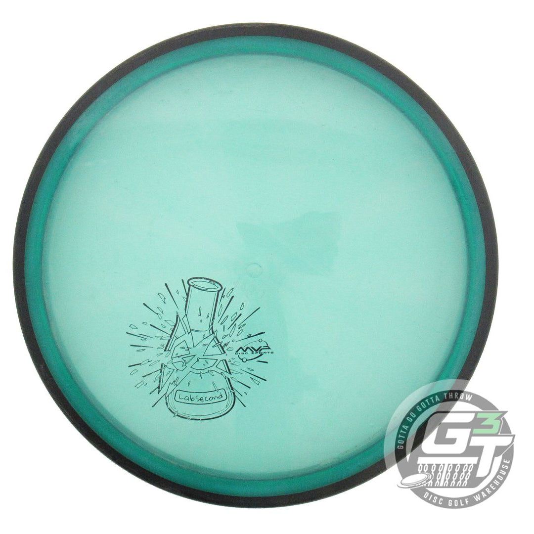 USED MVP Disc Sports X-OUT Proton Matrix 178g Green Midrange Golf Disc