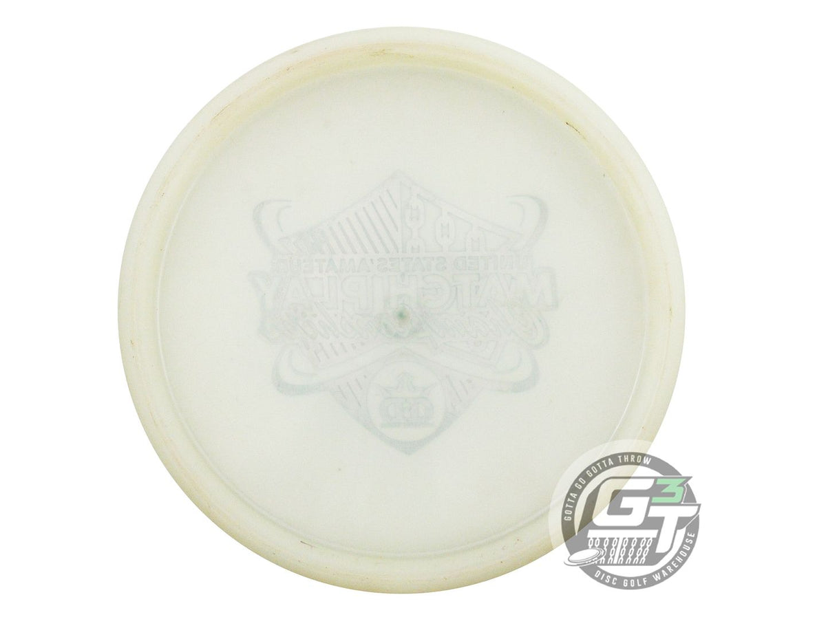 USED Dynamic Discs Moonshine Lucid EMAC Judge 174g Teal Foil Putter Golf Disc