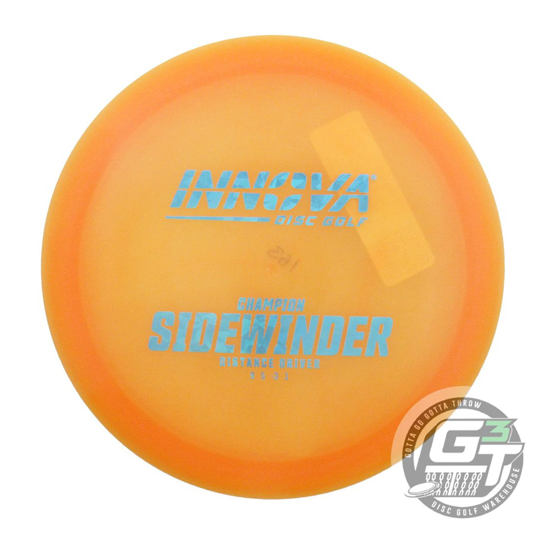Innova Champion Sidewinder Distance Driver Golf Disc (Individually Listed) - Gotta Go Gotta Throw