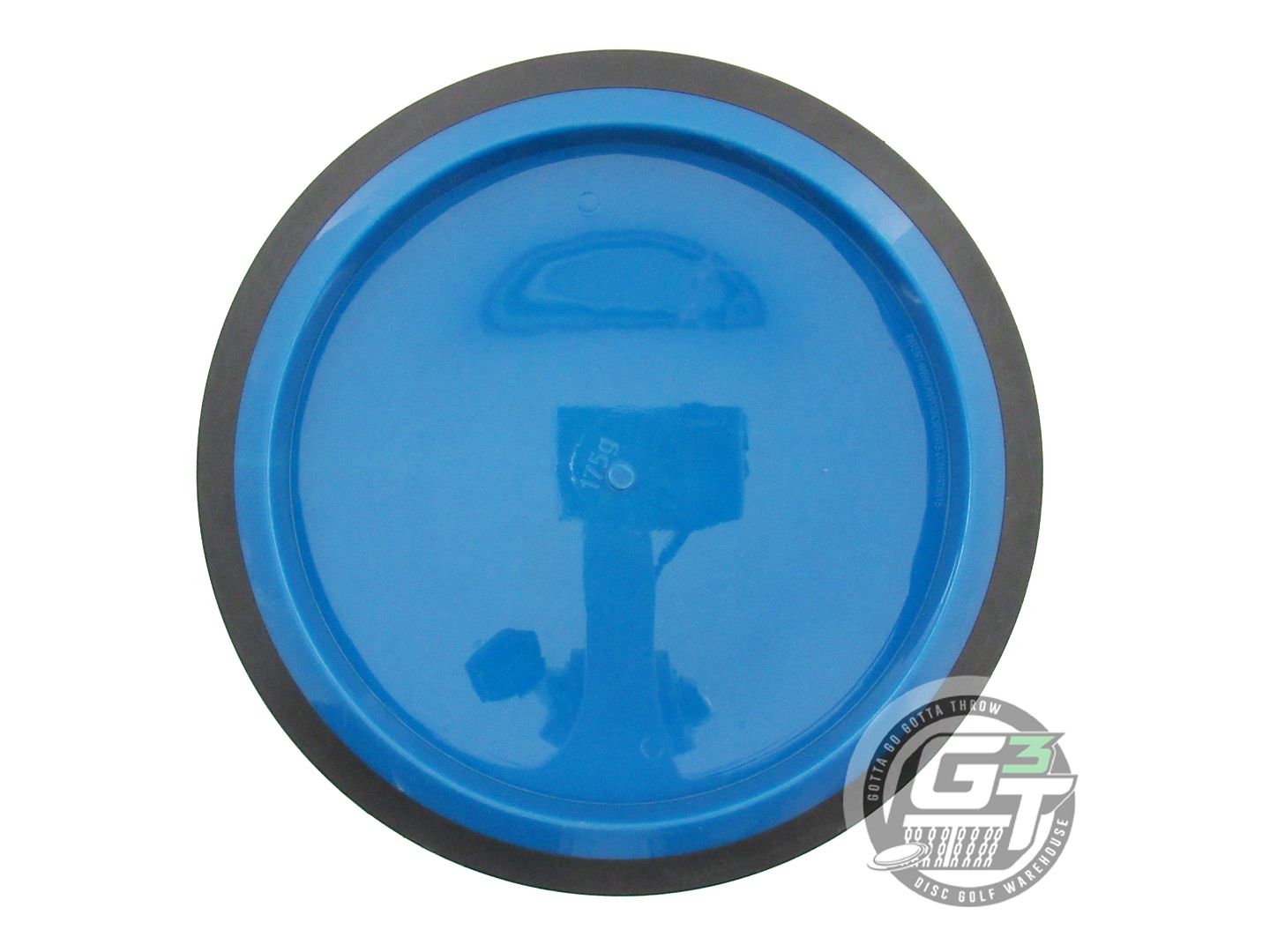 USED MVP Disc Sports Neutron Trail 175g Blue TWIN CITIES Distance Driver Disc