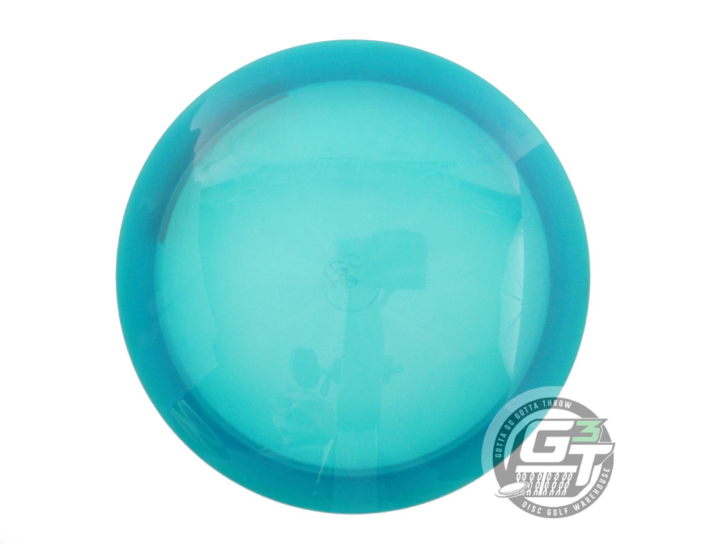 USED Innova X-OUT Champion Savant 175g Teal Driver Golf Disc