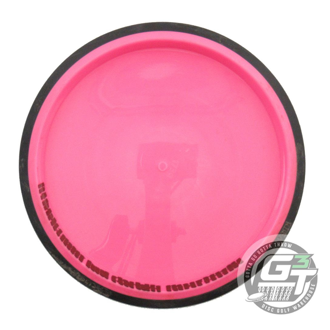 USED MVP Disc Sports Neutron Relay 173g Pink Fairway Driver Golf Disc