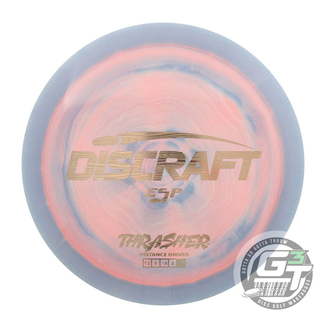 Discraft ESP Thrasher Distance Driver Golf Disc (Individually Listed)