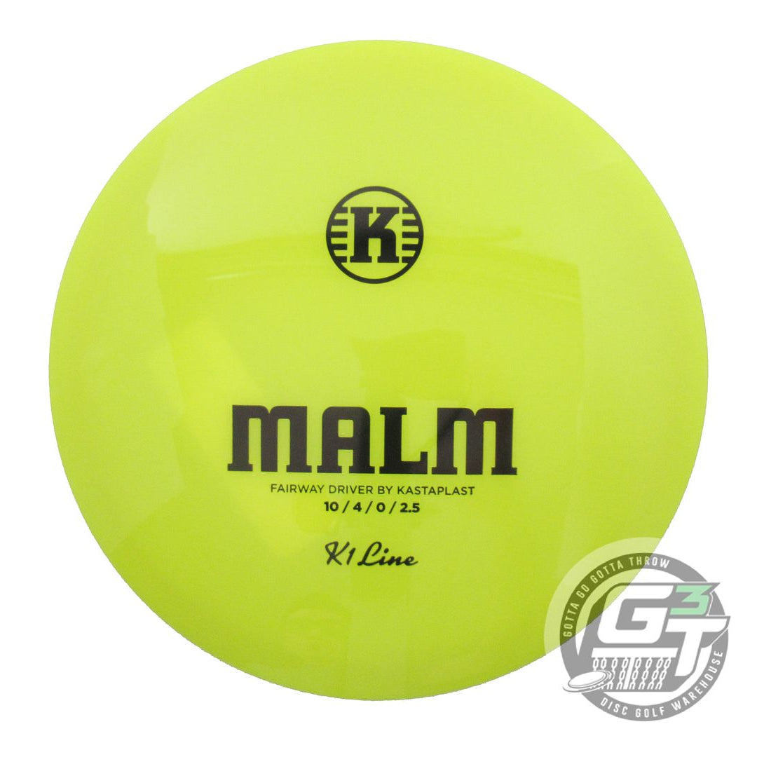 Kastaplast K1 Malm Fairway Driver Golf Disc (Individually Listed)