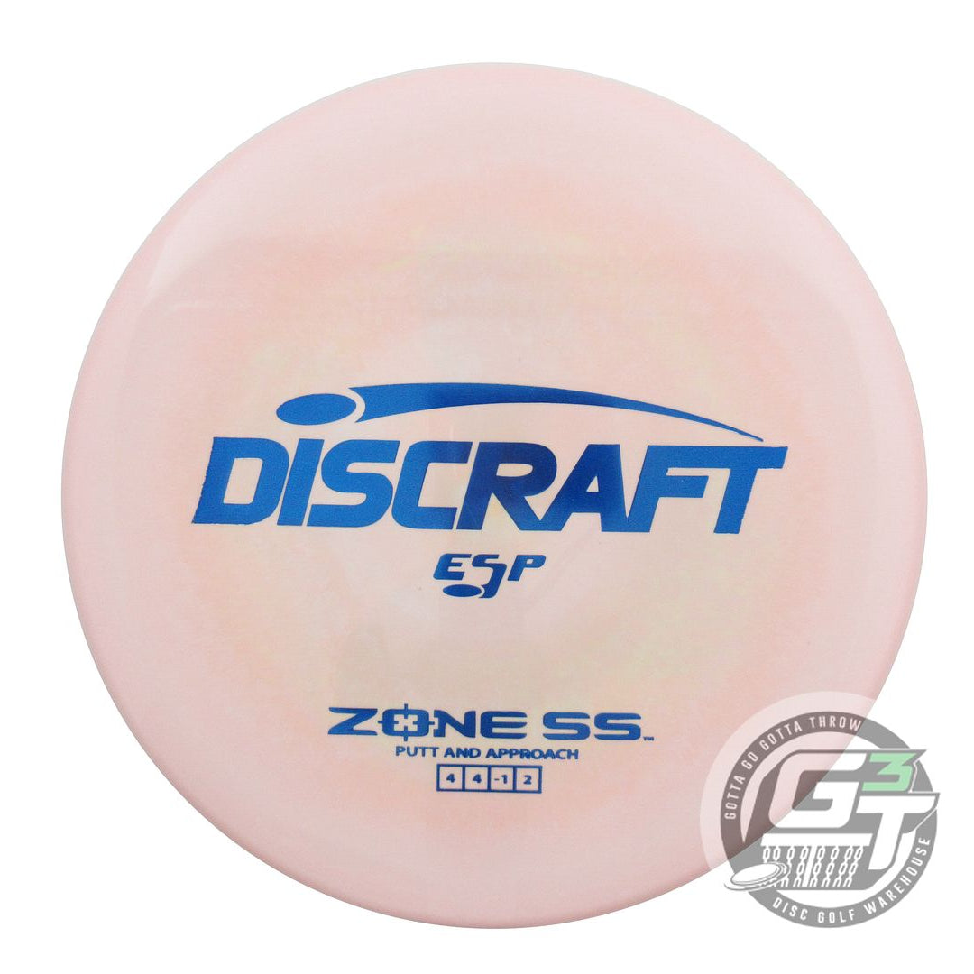 Discraft ESP Zone SS Putter Golf Disc (Individually Listed)