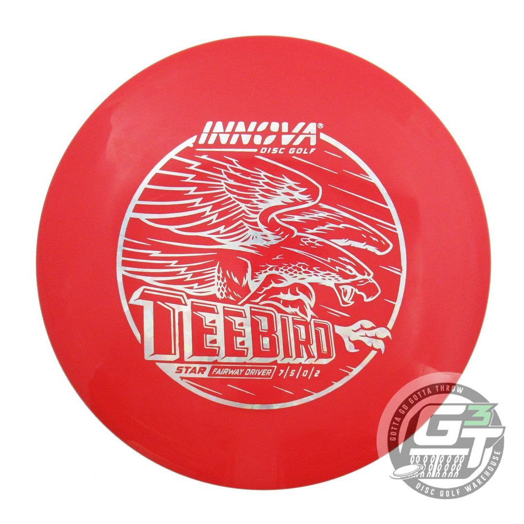 Innova Star Teebird Fairway Driver Golf Disc (Individually Listed) - Gotta Go Gotta Throw