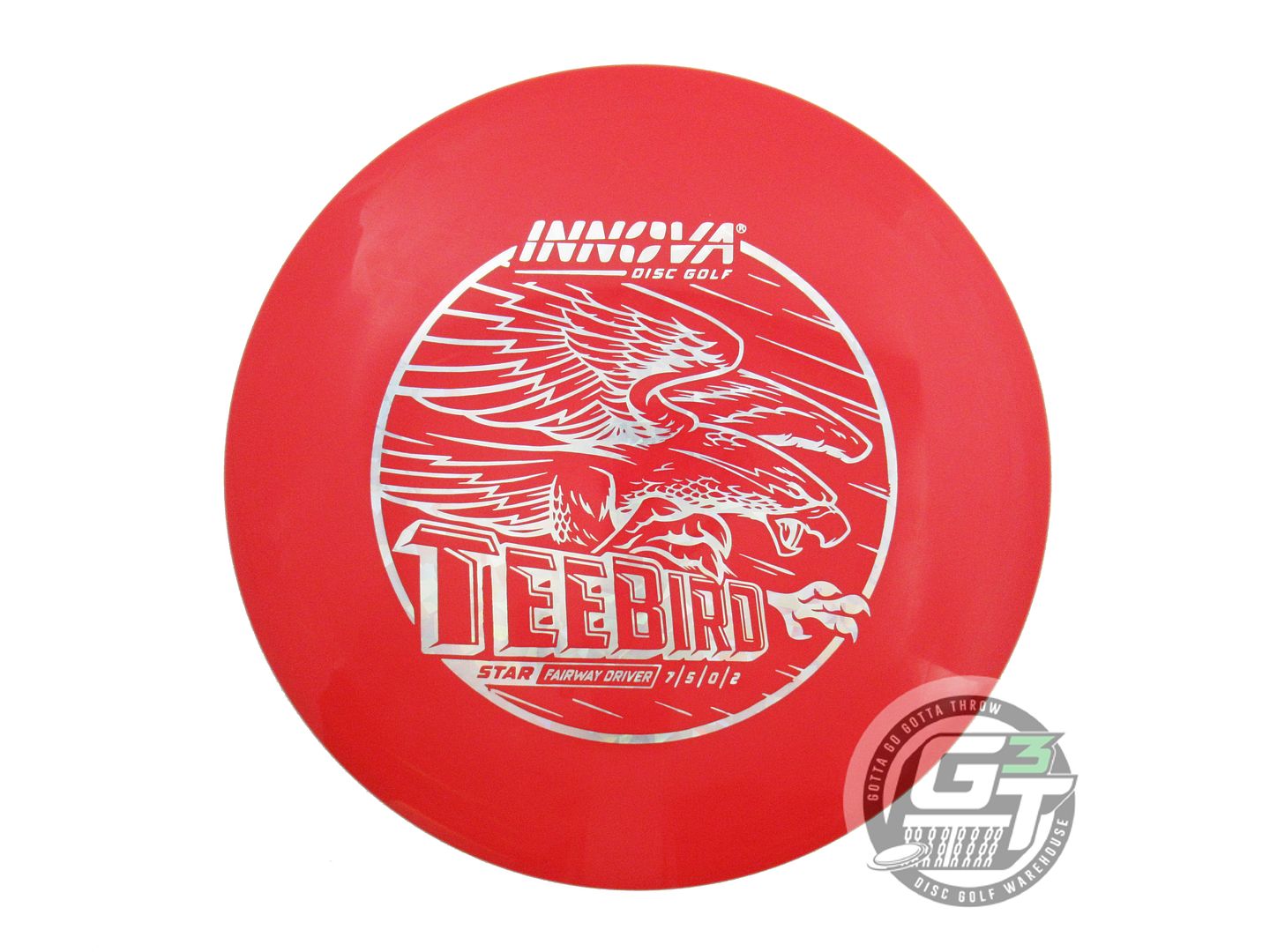 Innova Star Teebird Fairway Driver Golf Disc (Individually Listed) - Gotta Go Gotta Throw