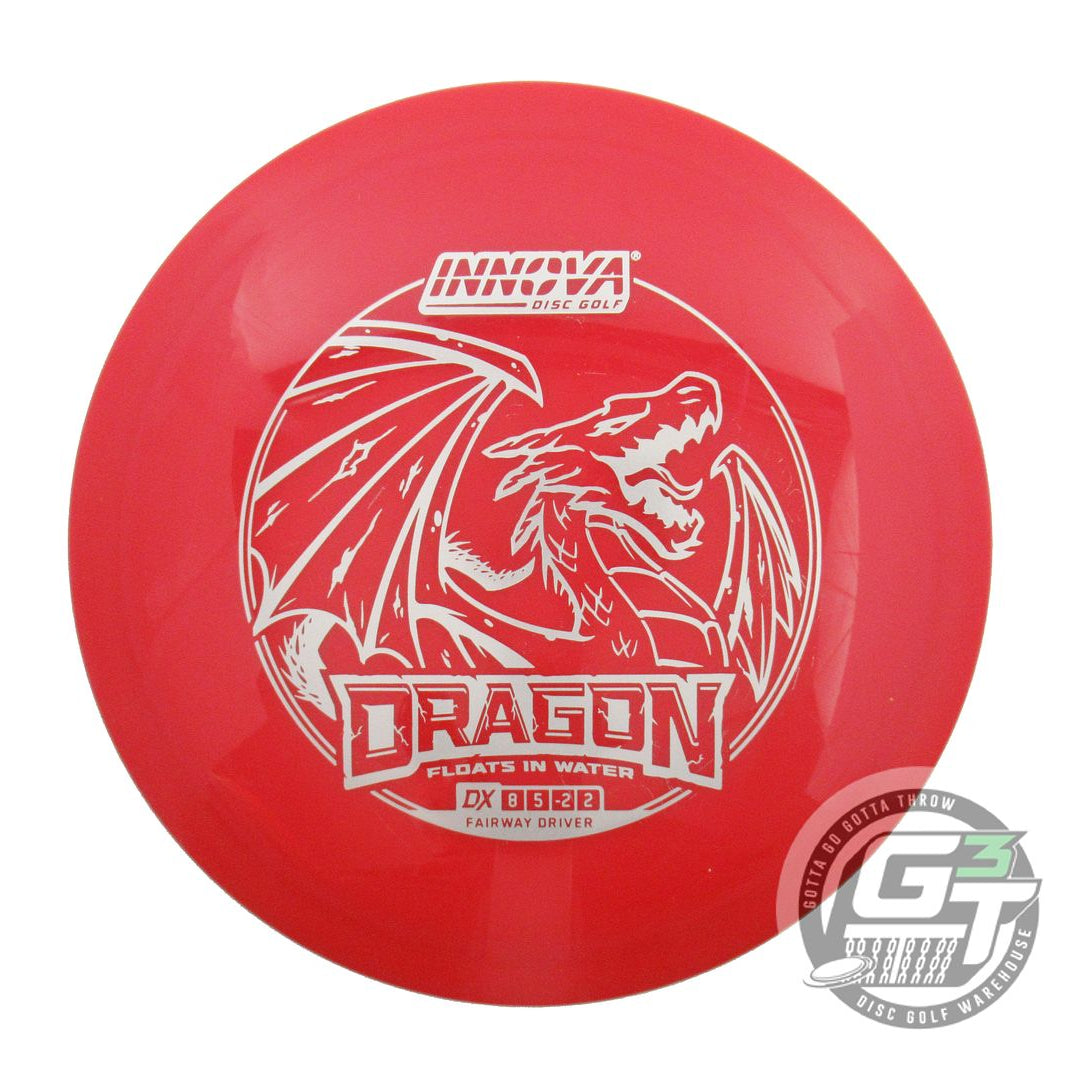 Innova DX Dragon Distance Driver Golf Disc (Individually Listed)