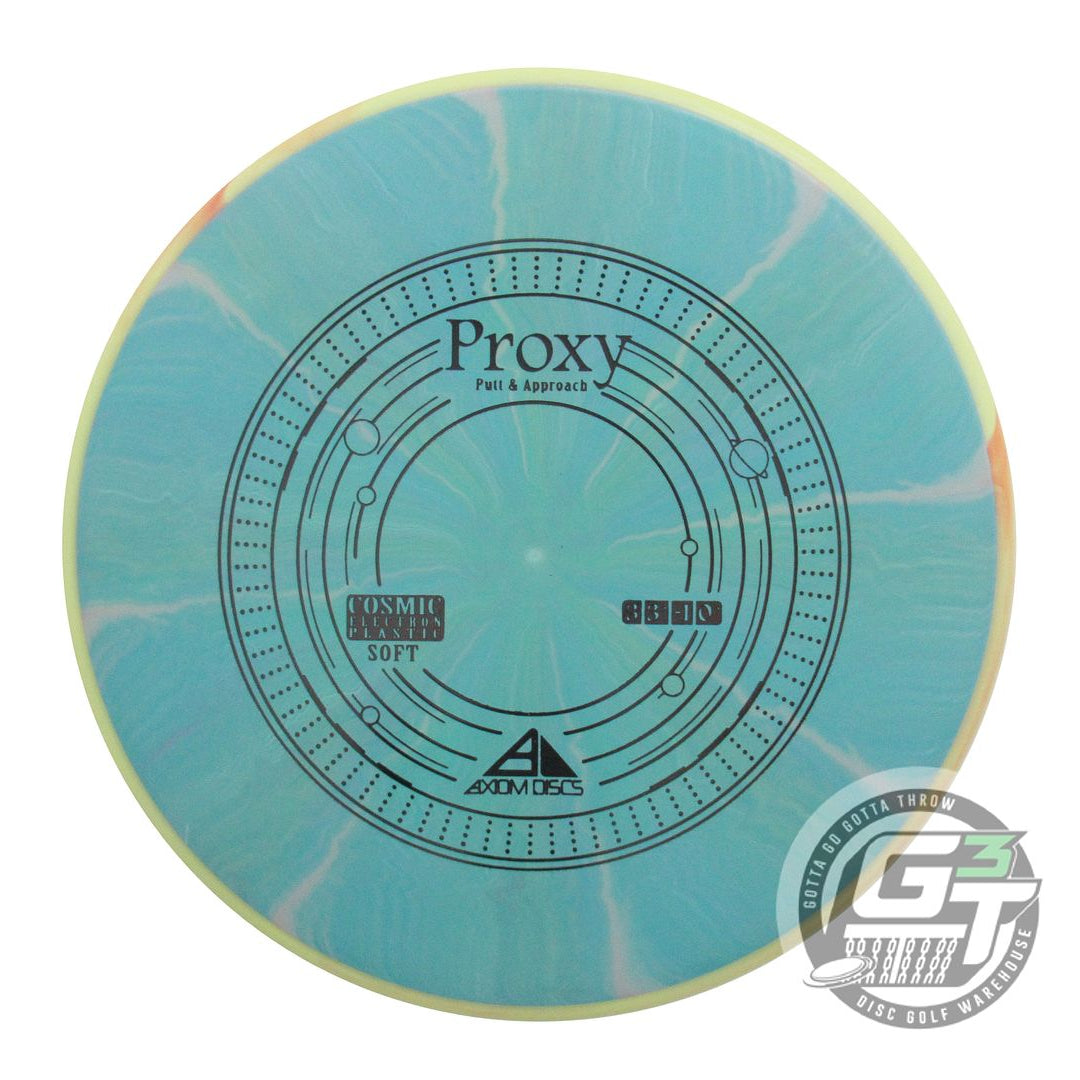 Axiom Cosmic Electron Soft Proxy Putter Golf Disc (Individually Listed)
