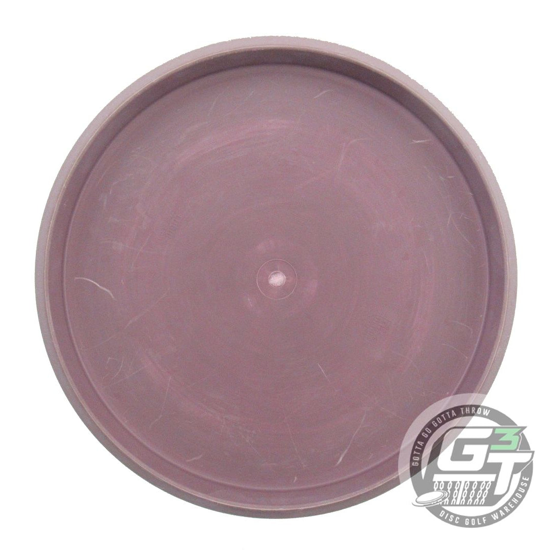 USED DiscMania EXO Soft Logic 174g Purple-Gray Red Foil Putter Golf Disc