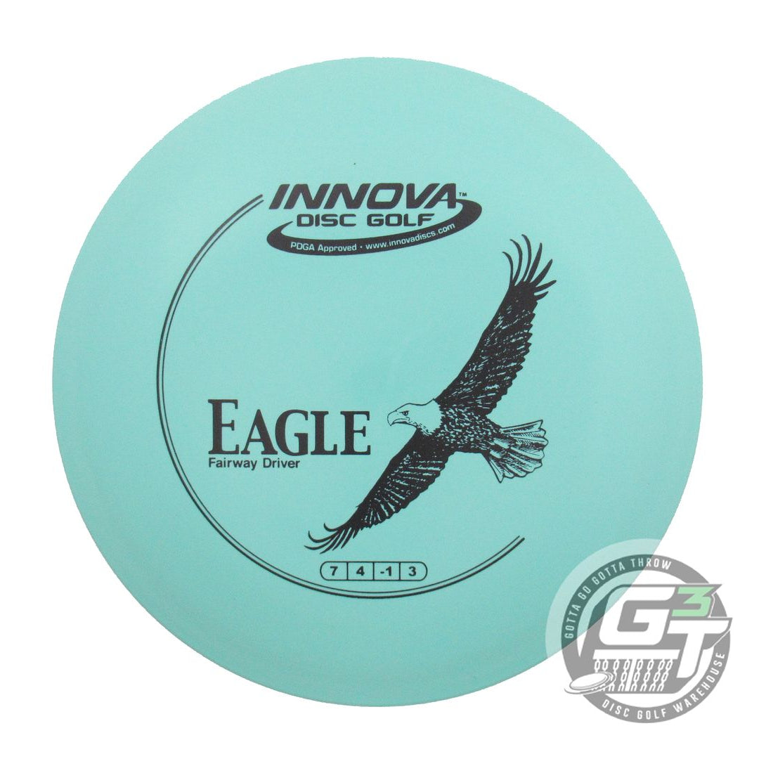 Innova DX Eagle Fairway Driver Golf Disc (Individually Listed) - Gotta Go Gotta Throw
