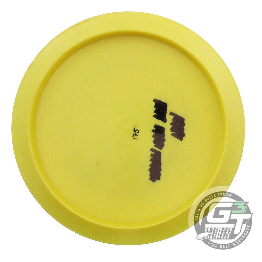 USED Innova GStar Thunderbird 175g Yellow Red Foil Distance Driver Golf Disc