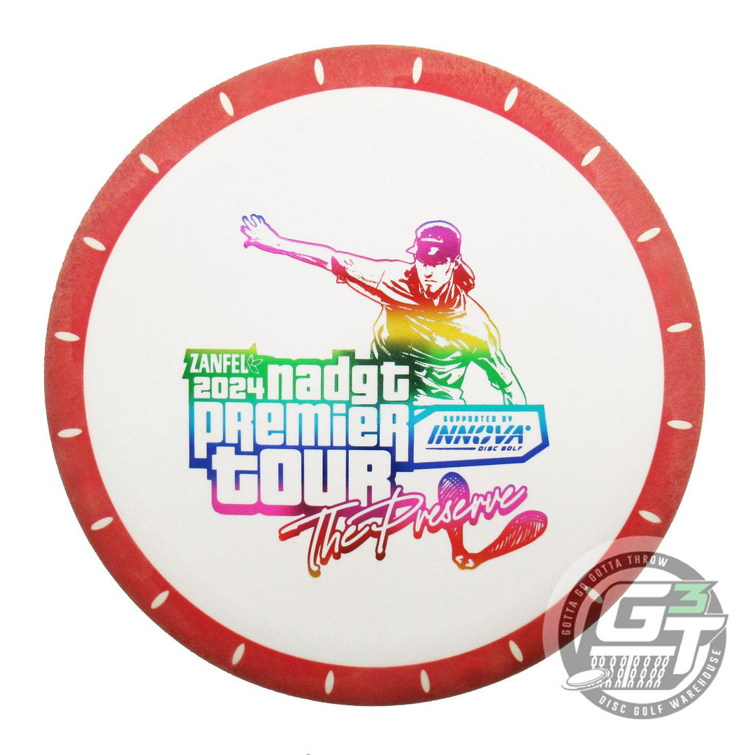 Innova Limited Edition 2024 NADGT at The Preserve XT Nova Putter Golf Disc (Individually Listed)