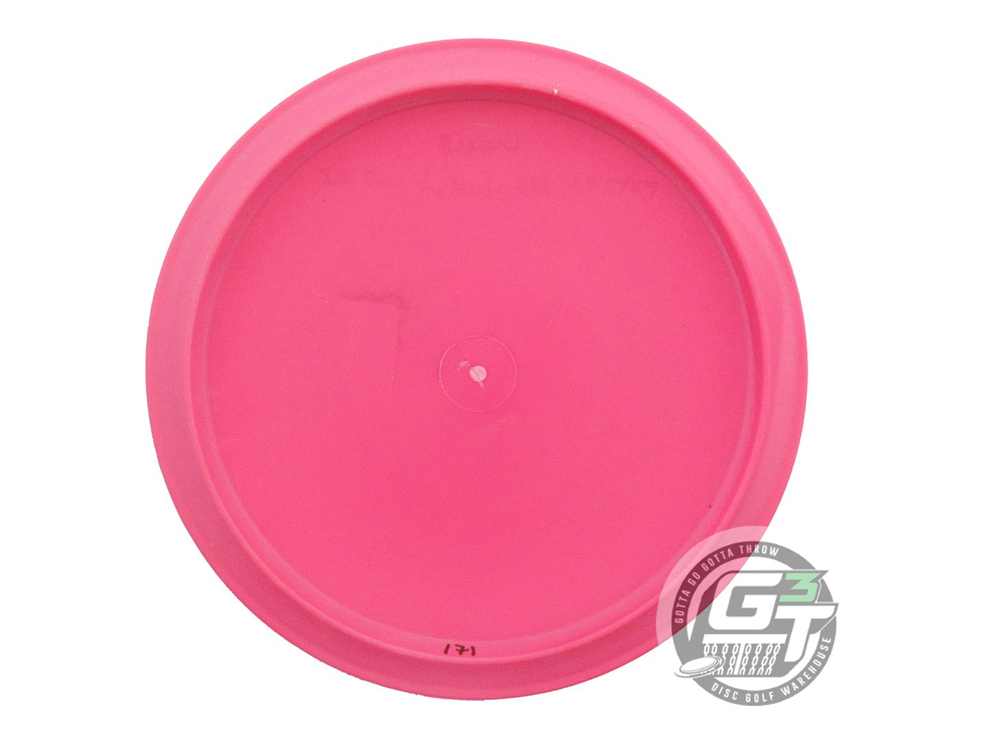 USED Innova DX Cheetah 171g Pink Silver Foil Fairway Driver Golf Disc