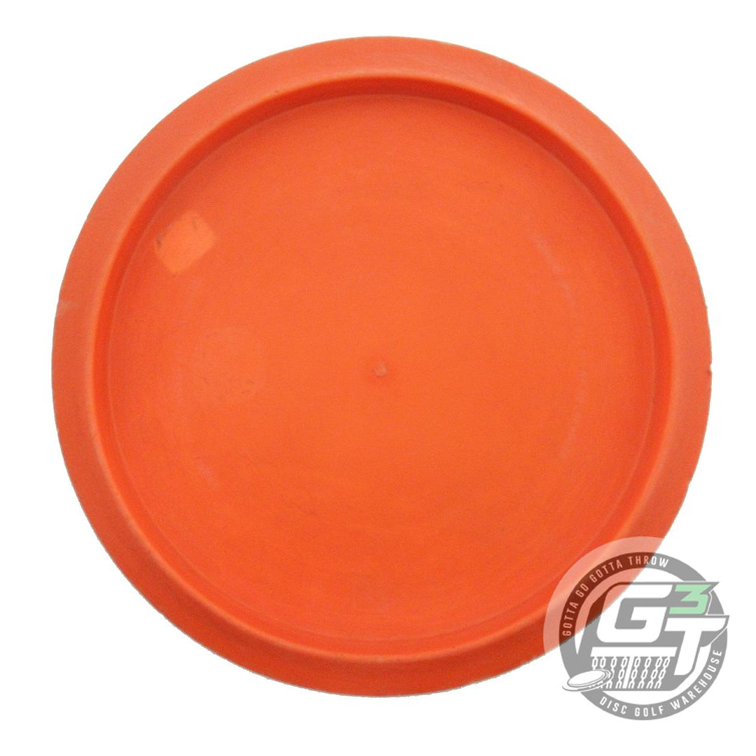 USED DGA D-Line SuperDrive XL 148g Orange Blue Foil OOP Fairway Driver Golf Disc