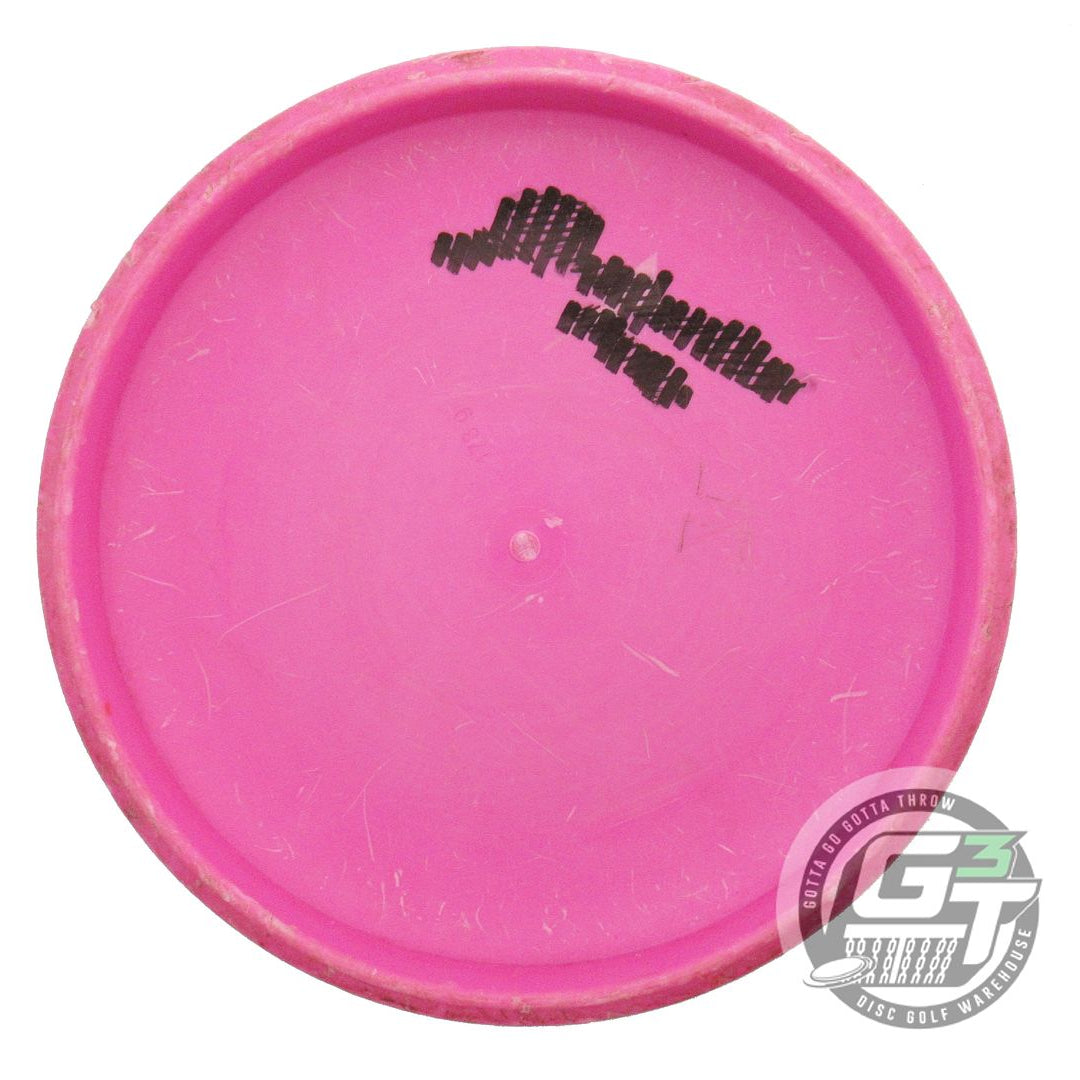 USED Dynamic Discs Prime Deputy 173g Pink Rainbow Foil A Putter Golf Disc