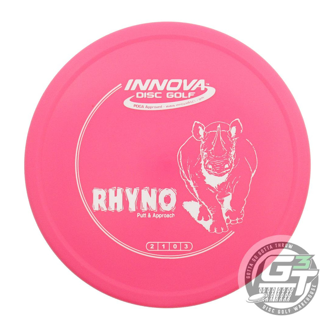 Innova DX Rhyno Putter Golf Disc (Individually Listed)