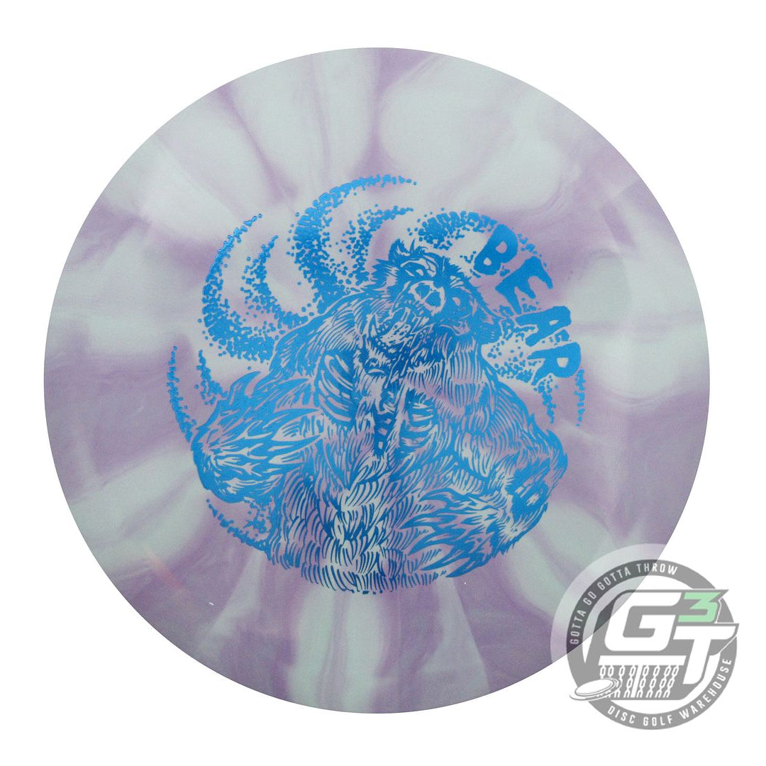 Westside Limited Edition Final Lunge Stamp Revive Burst Bear Fairway Driver Golf Disc (Individually Listed)