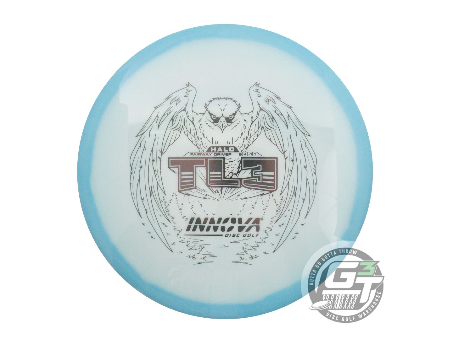 Innova Halo Star TL3 Fairway Driver Golf Disc (Individually Listed) - Gotta Go Gotta Throw