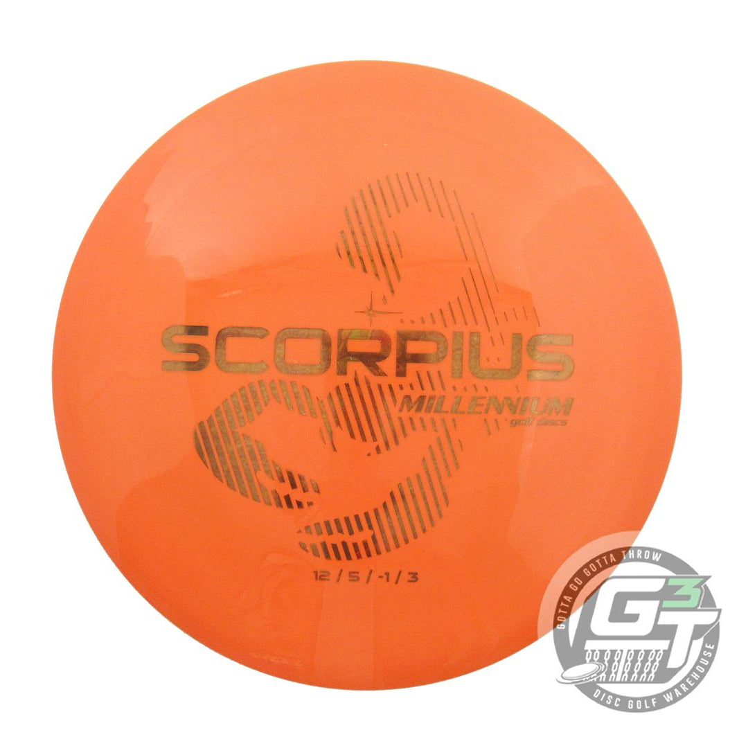 Millennium Standard Scorpius Distance Driver Golf Disc (Individually Listed)