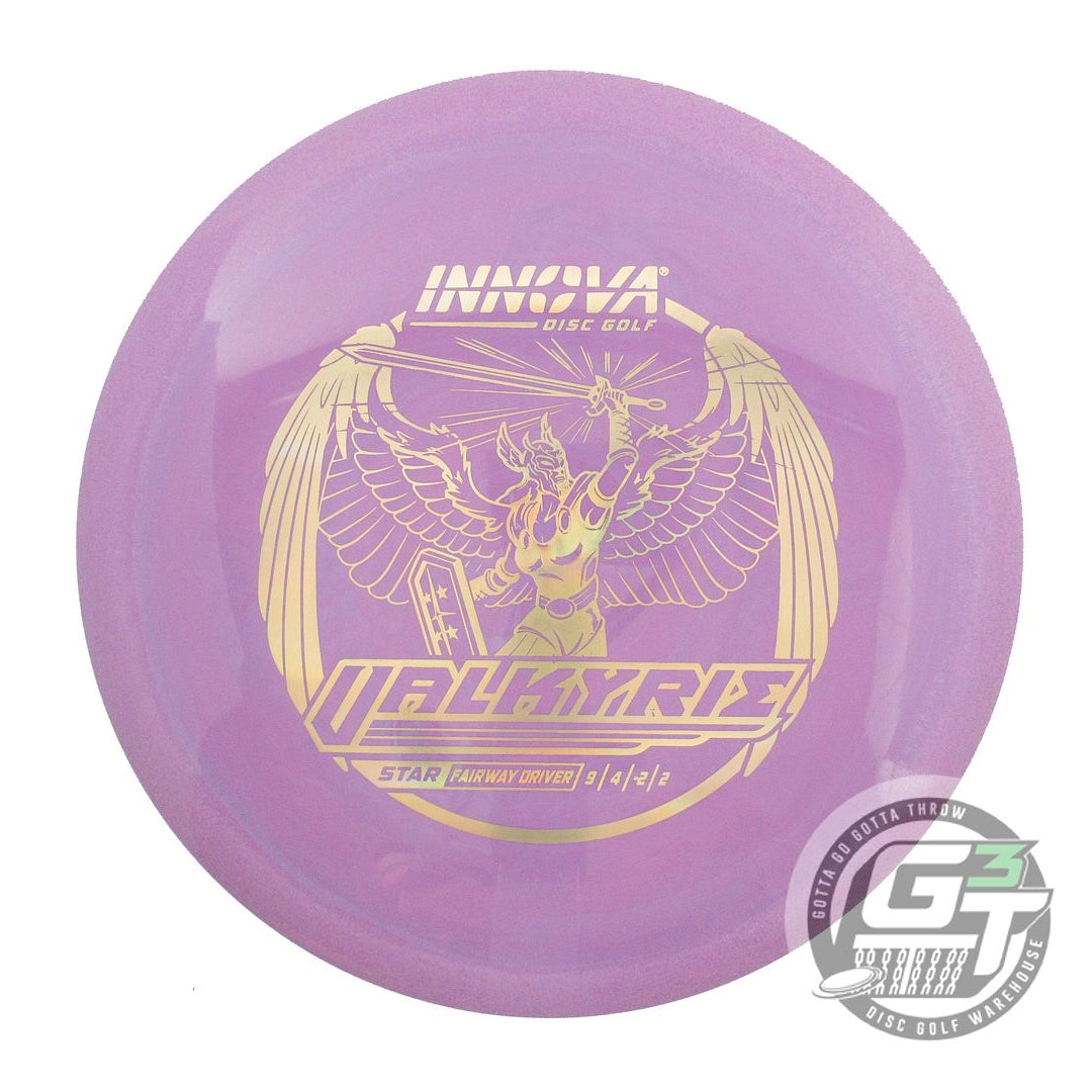 Innova Star Valkyrie Distance Driver Golf Disc (Individually Listed) - Gotta Go Gotta Throw