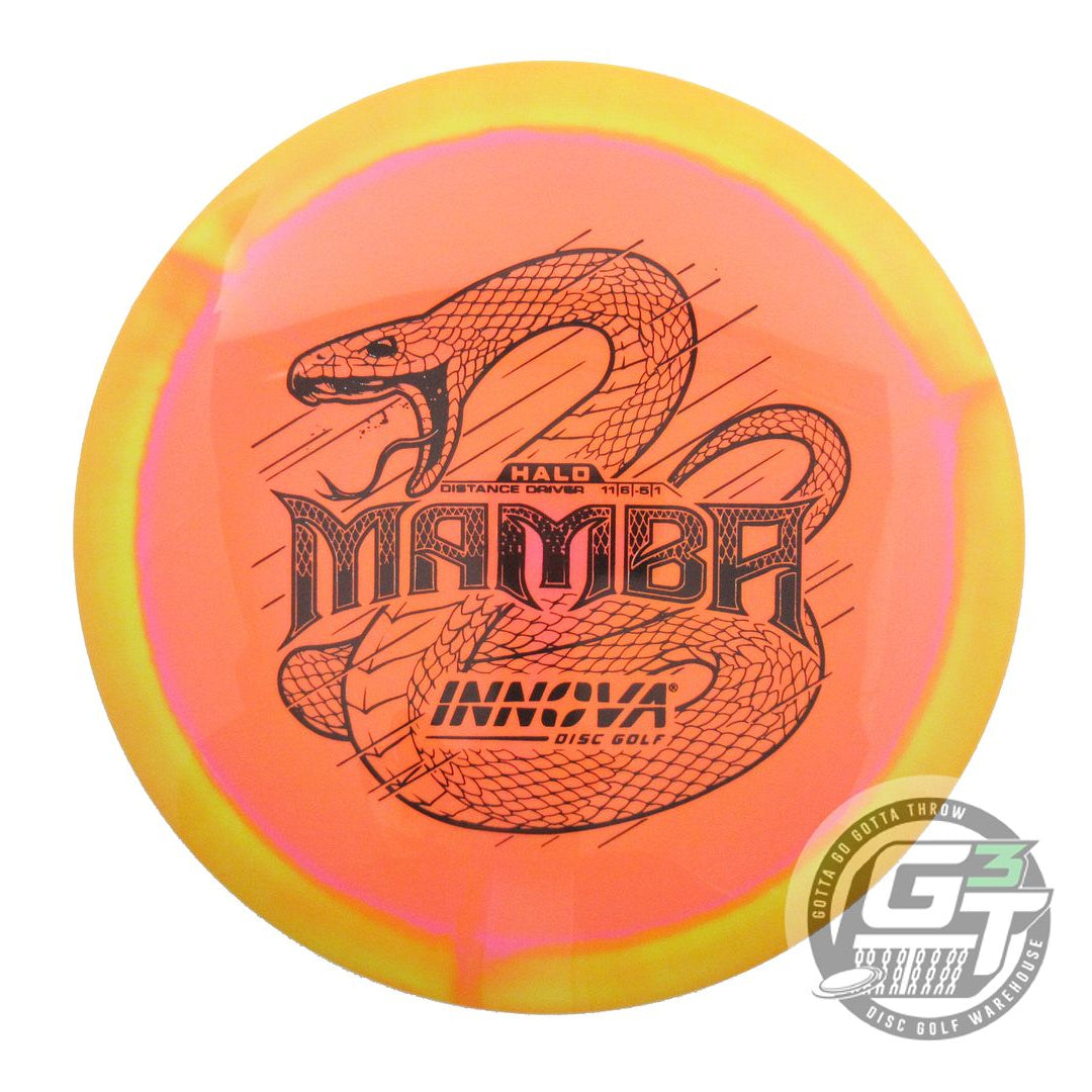 Innova Halo Star Mamba Distance Driver Golf Disc (Individually Listed)