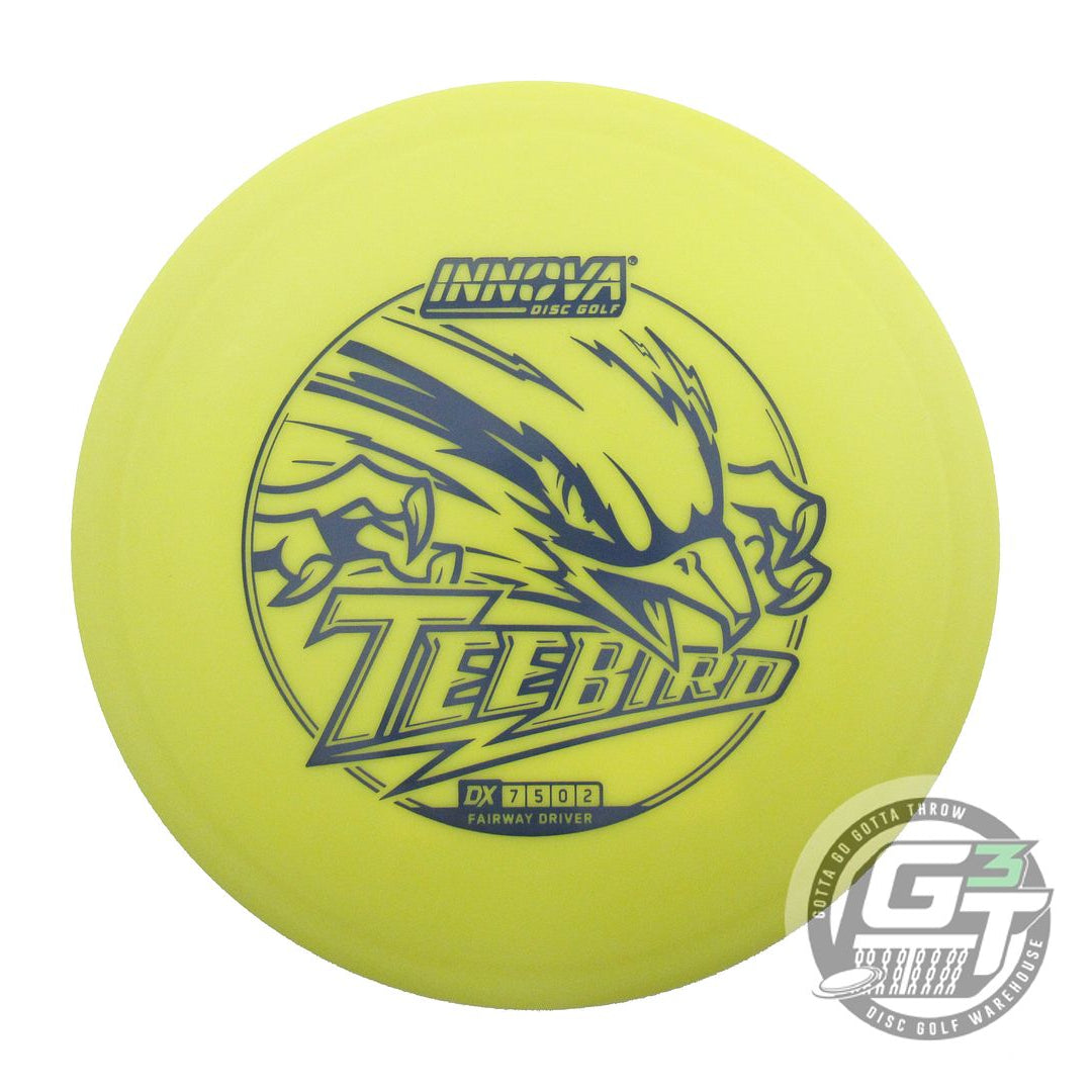 Innova DX Teebird Fairway Driver Golf Disc (Individually Listed) - Gotta Go Gotta Throw