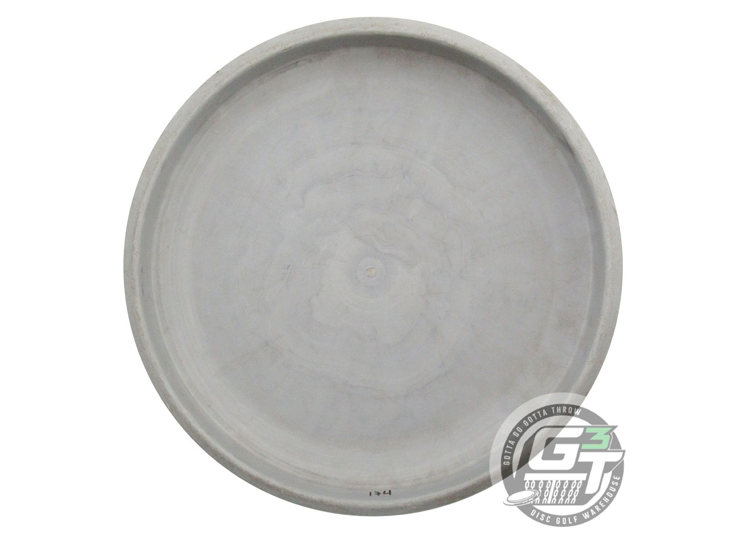 USED DGA D-Line Steady BL 174g Gray Flag Foil Putter Golf Disc