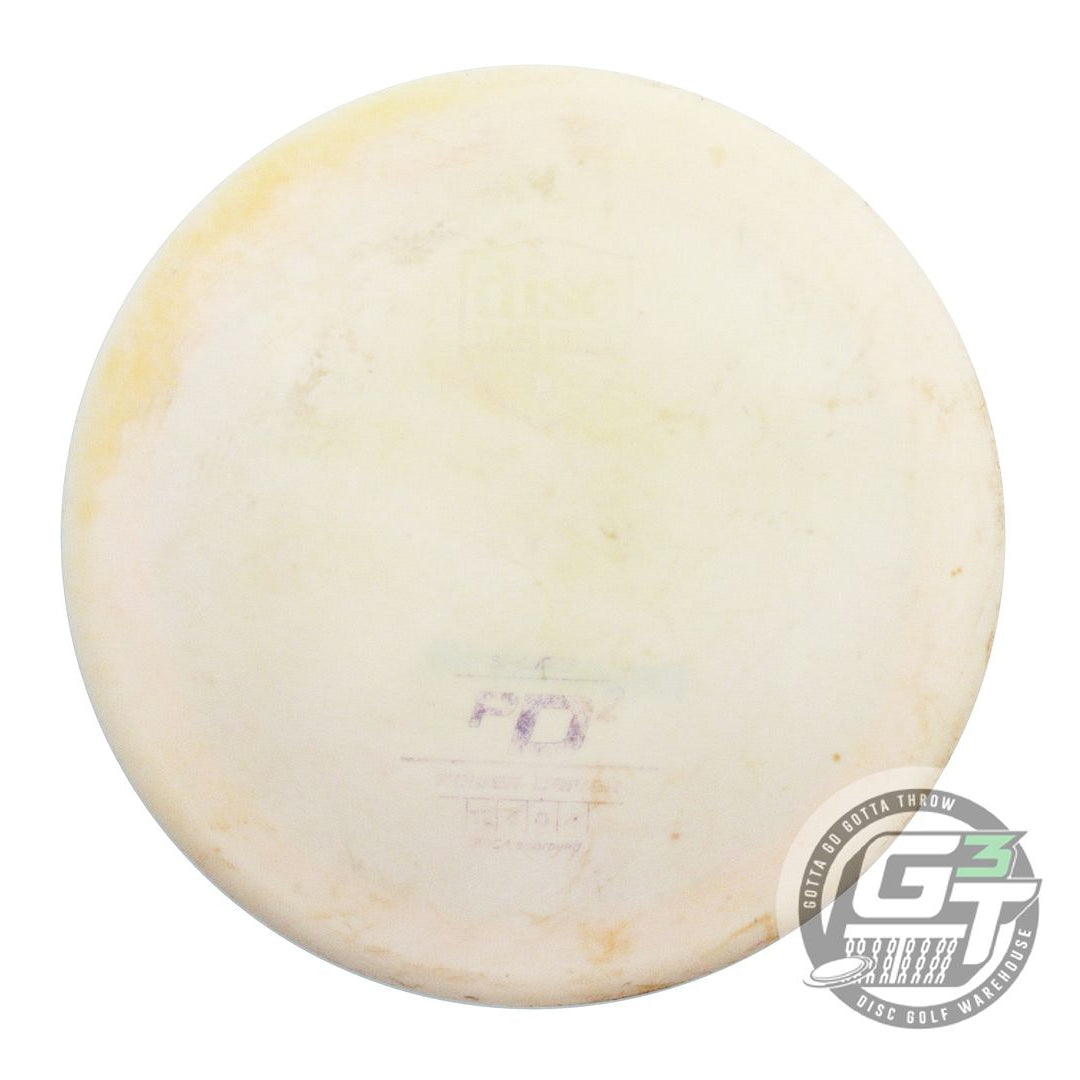 USED DiscMania S-Line PD2 171g Lt. Pink Wiped Stamp Distance Driver Golf Disc