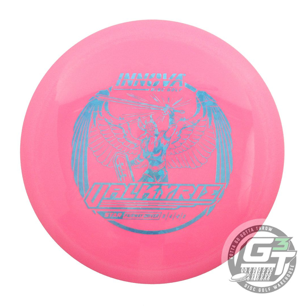Innova Star Valkyrie Distance Driver Golf Disc (Individually Listed) - Gotta Go Gotta Throw