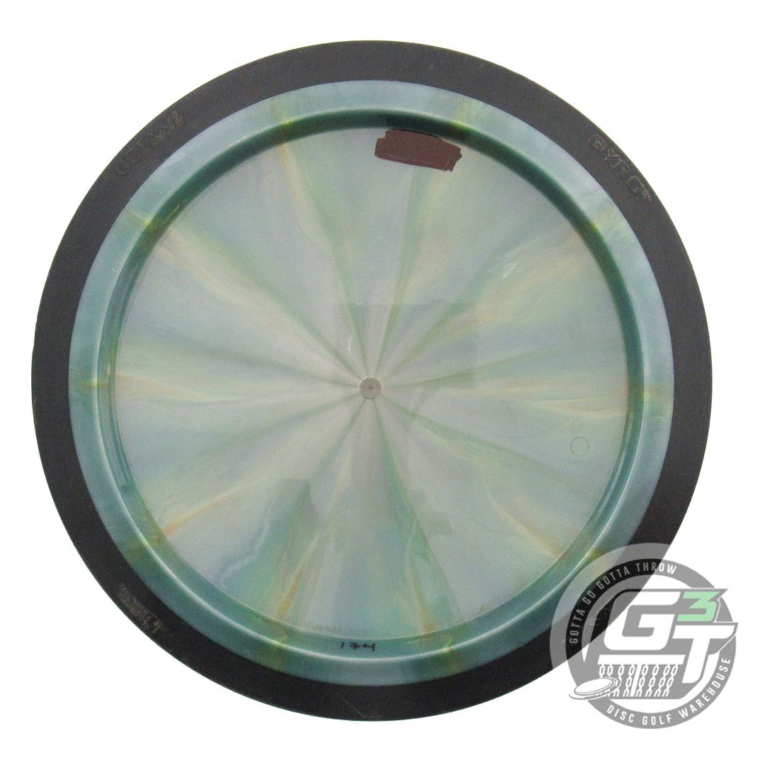 USED MVP Disc Sports Classic Plasma Octane 174g Green-Lime Distance Driver Disc