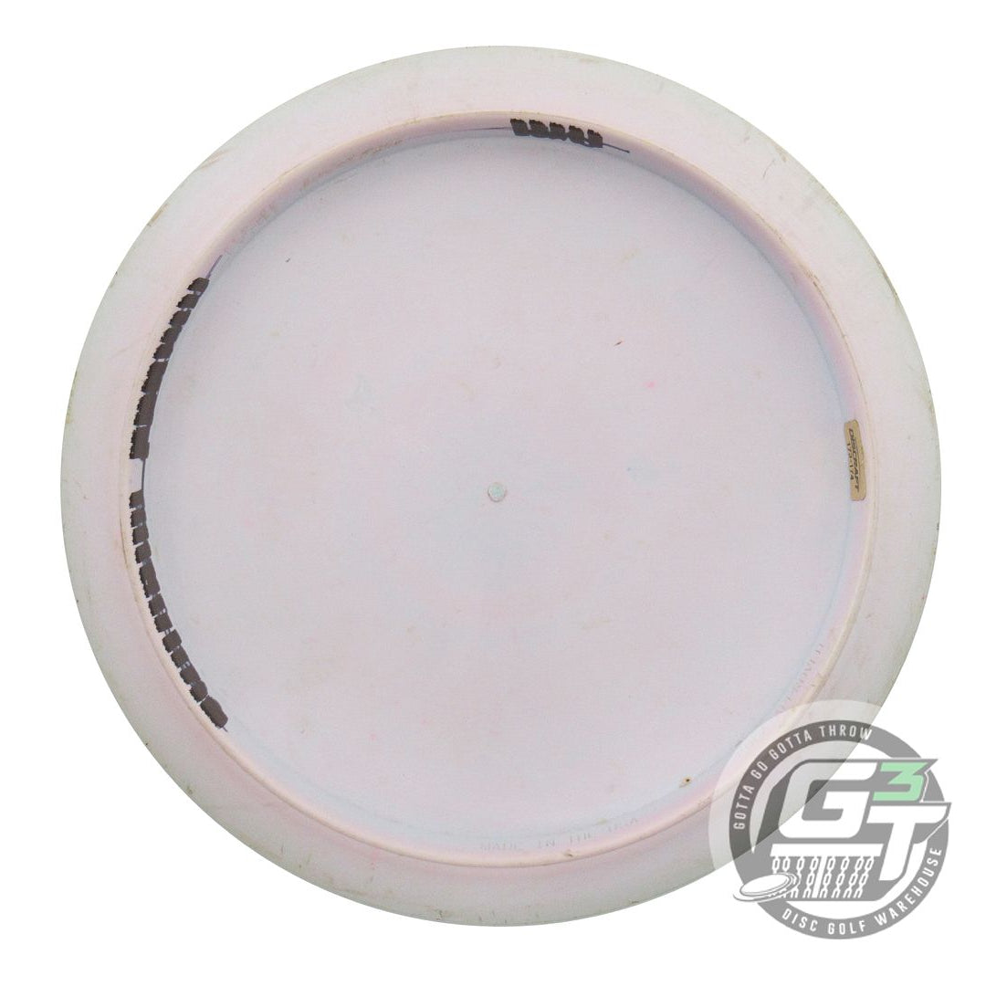 USED Discraft ESP Heat 174g Lilac Fireworks Foil Distance Driver Golf Disc