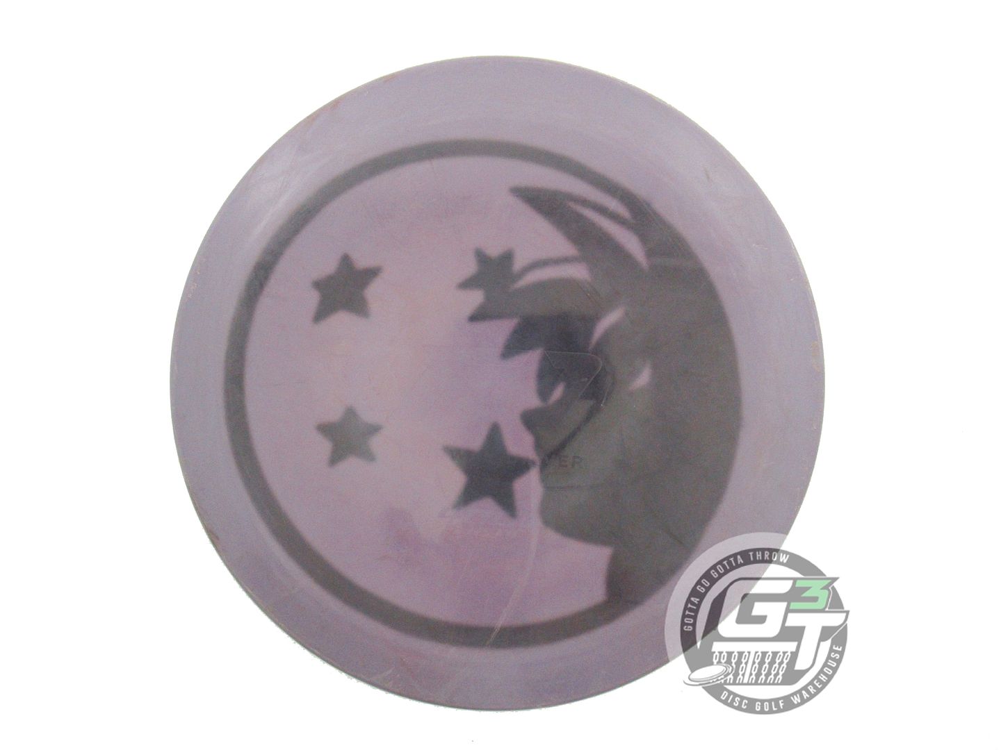 USED Prodigy Discs 400G F1 173g Purple HOME DYED Fairway Driver Golf Disc