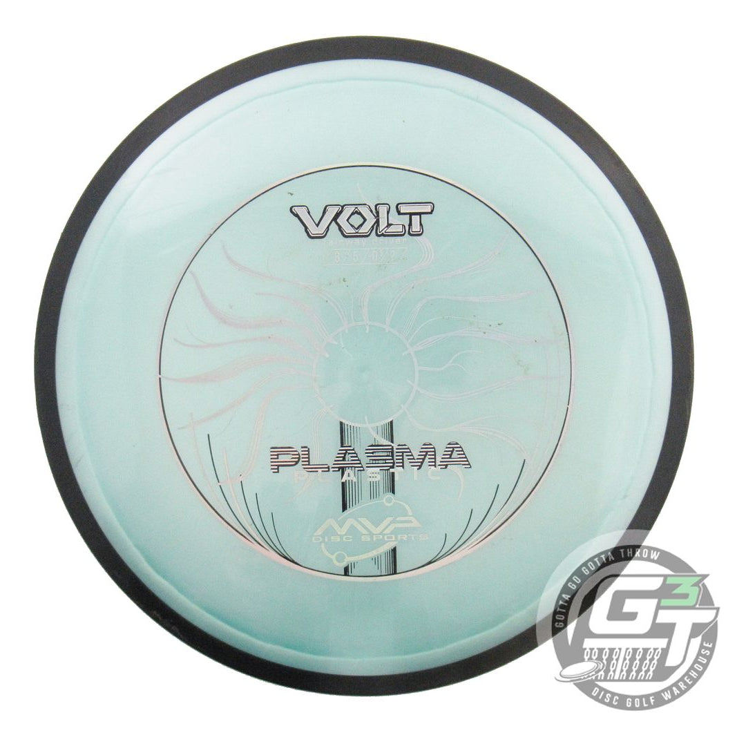 USED MVP Disc Sports Plasma Volt 169g Seafoam Fairway Driver Golf Disc