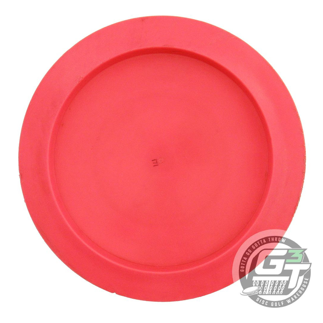 USED Discraft Elite X Nuke 171g Red Gold Foil Distance Driver Golf Disc