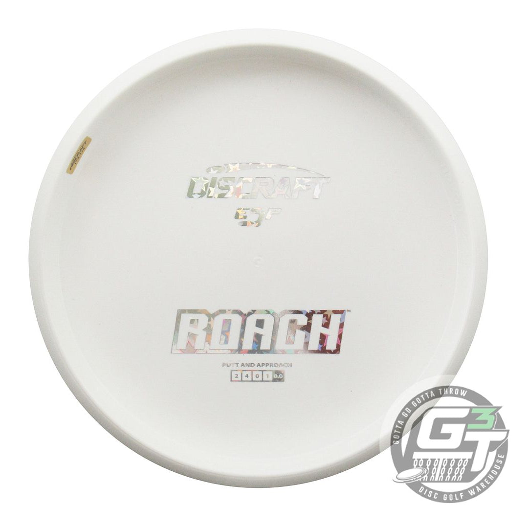 Discraft Dye Pack Bottom Stamp ESP Roach Putter Golf Disc (Individually Listed) - Gotta Go Gotta Throw