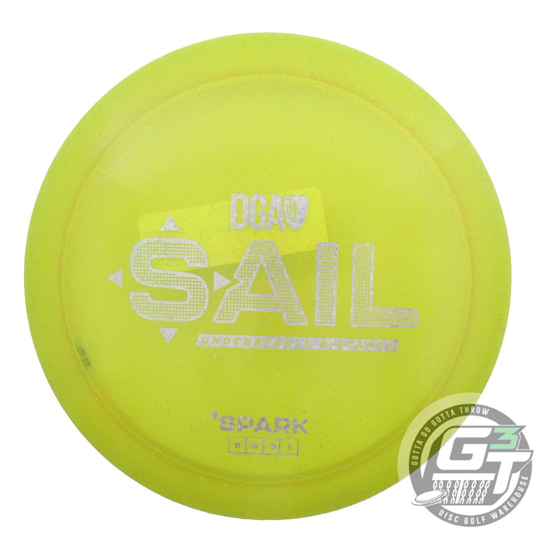 DGA Spark Sail Distance Driver Golf Disc (Individually Listed) - Gotta Go Gotta Throw