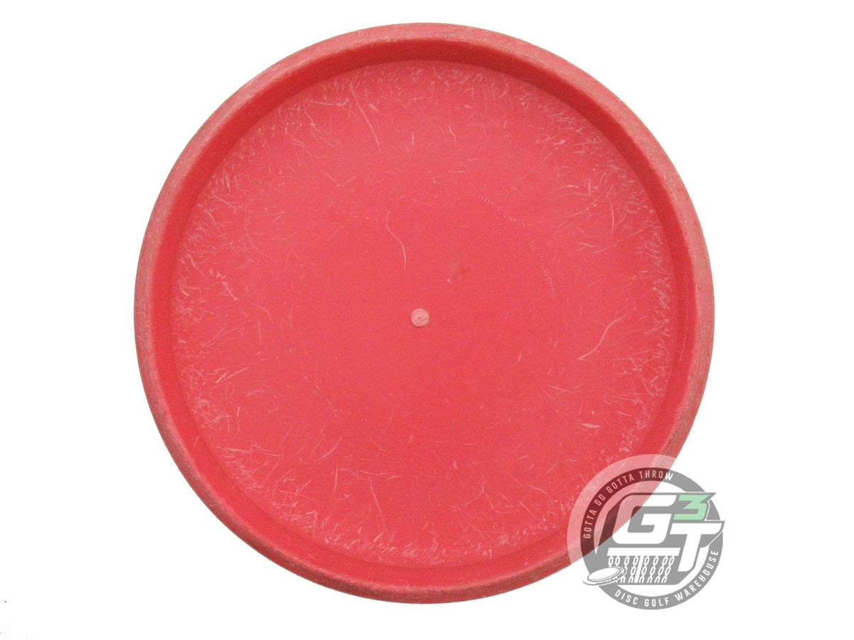 USED Latitude 64 Zero Hard Mercy 176g Red Sunset Foil Putter Golf Disc