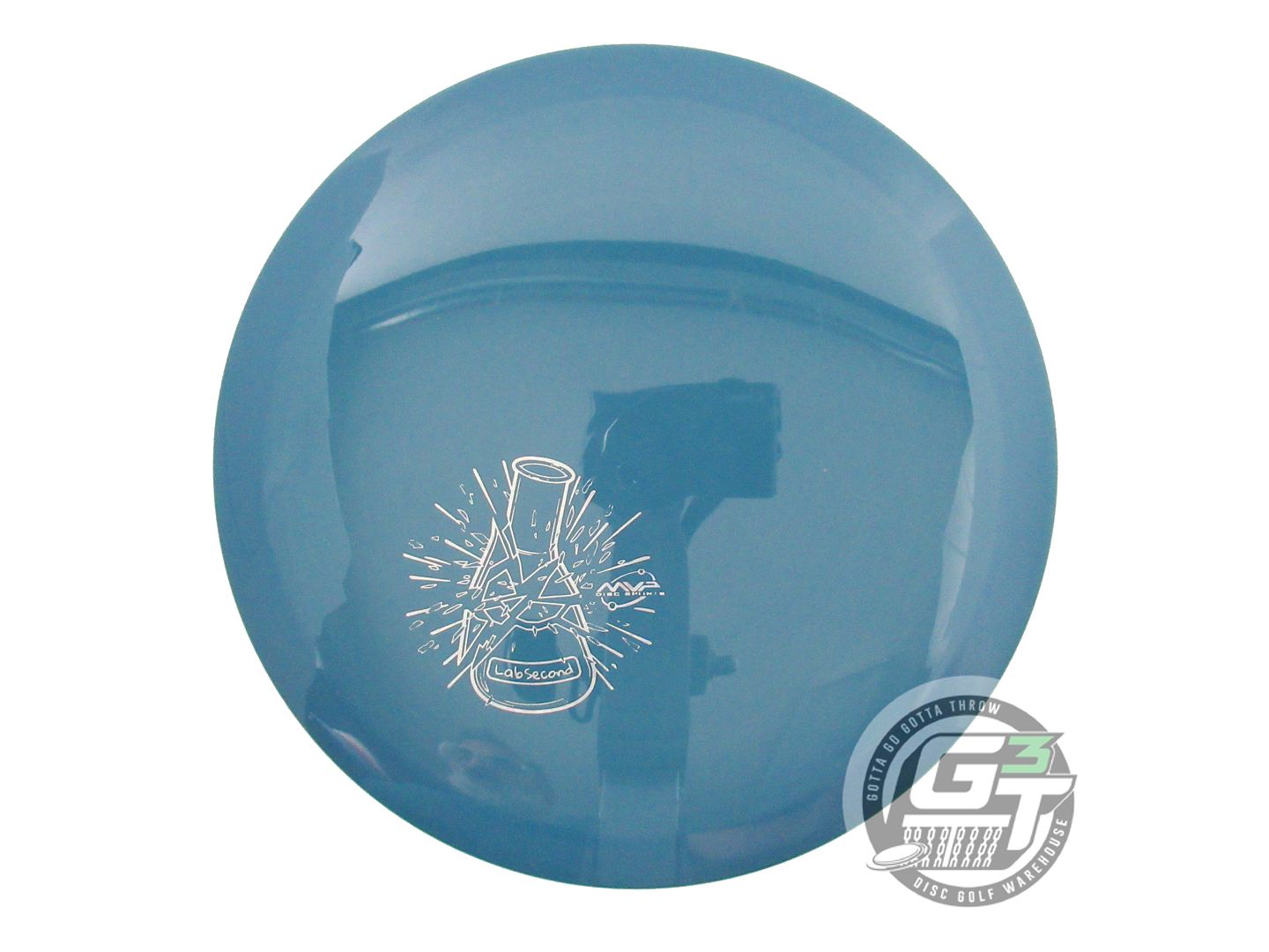 NOS Streamline Discs X-OUT Neutron Shift 175g Blue Driver Golf Disc