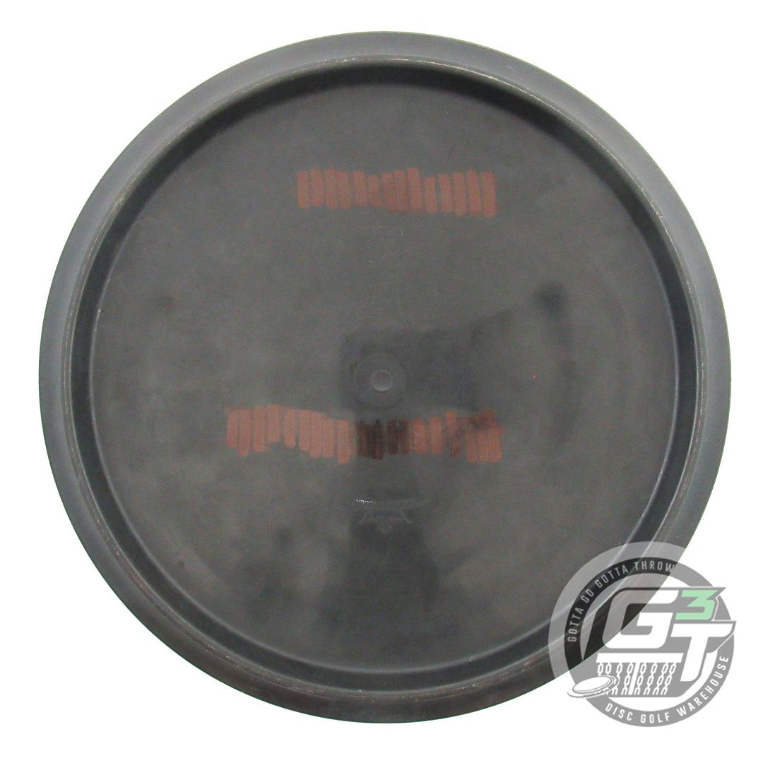 USED Dynamic Discs BEE Fuzion EMAC Truth 178g Black Holo Star Foil Midrange Disc