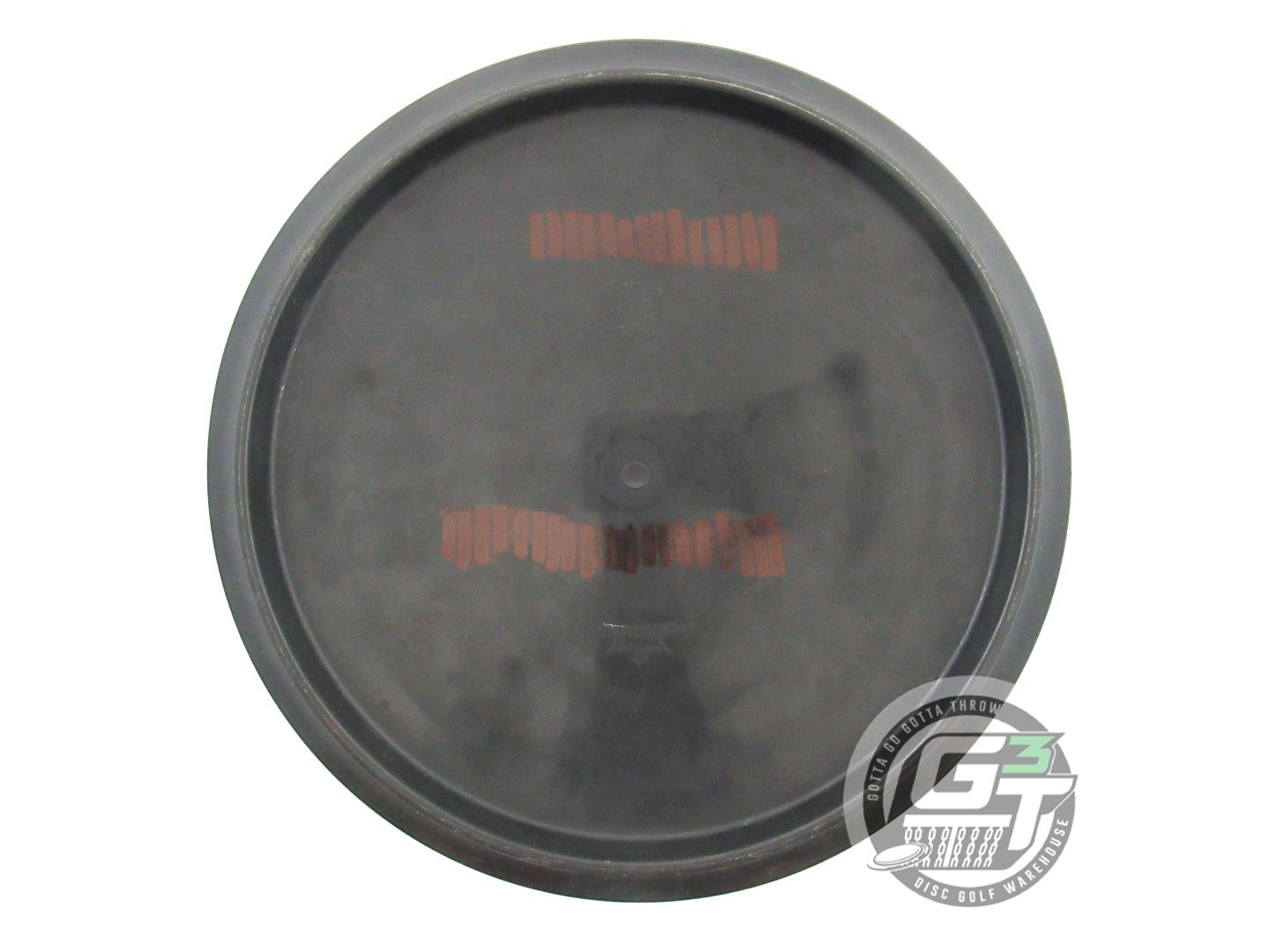 USED Dynamic Discs BEE Fuzion EMAC Truth 178g Black Holo Star Foil Midrange Disc