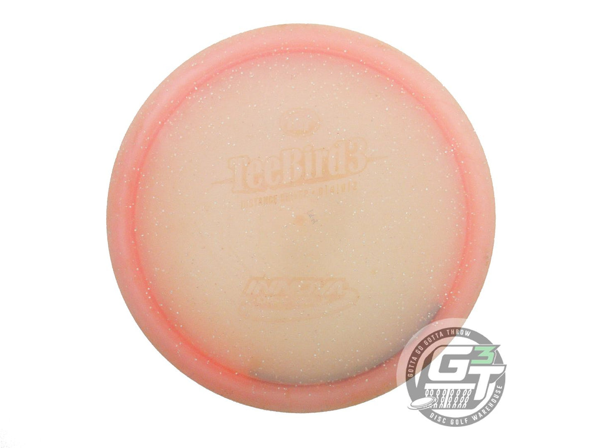 USED Innova Metal Flake Champion Teebird3 174g Pink Fairway Driver Golf Disc