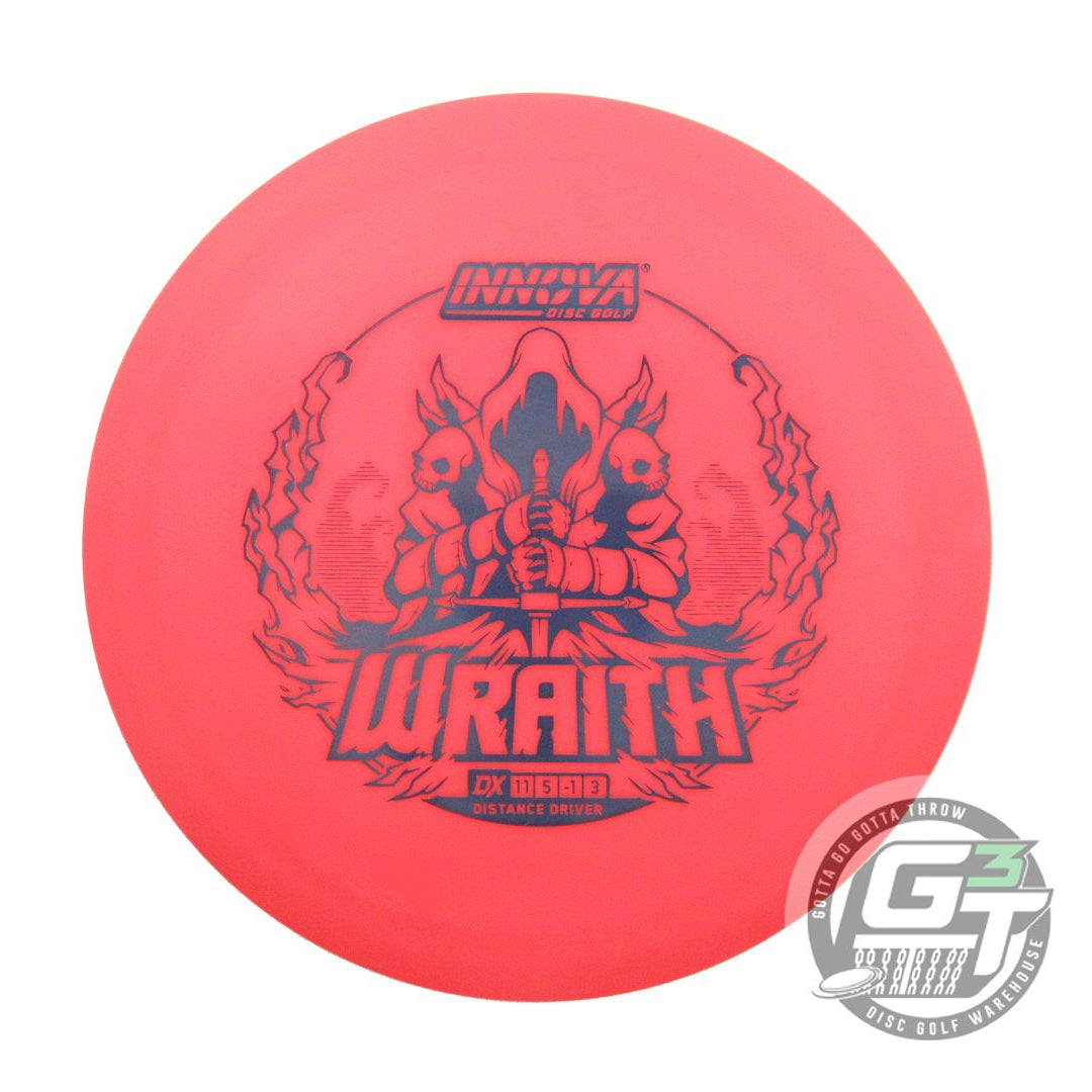 Innova DX Wraith Distance Driver Golf Disc (Individually Listed) - Gotta Go Gotta Throw