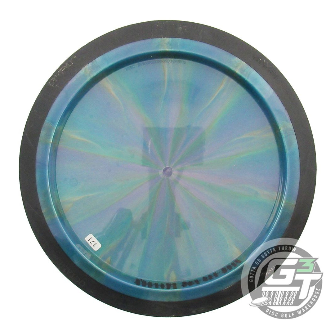 USED MVP Disc Sports Plasma Octane 171g Green-Purple Distance Driver Golf Disc