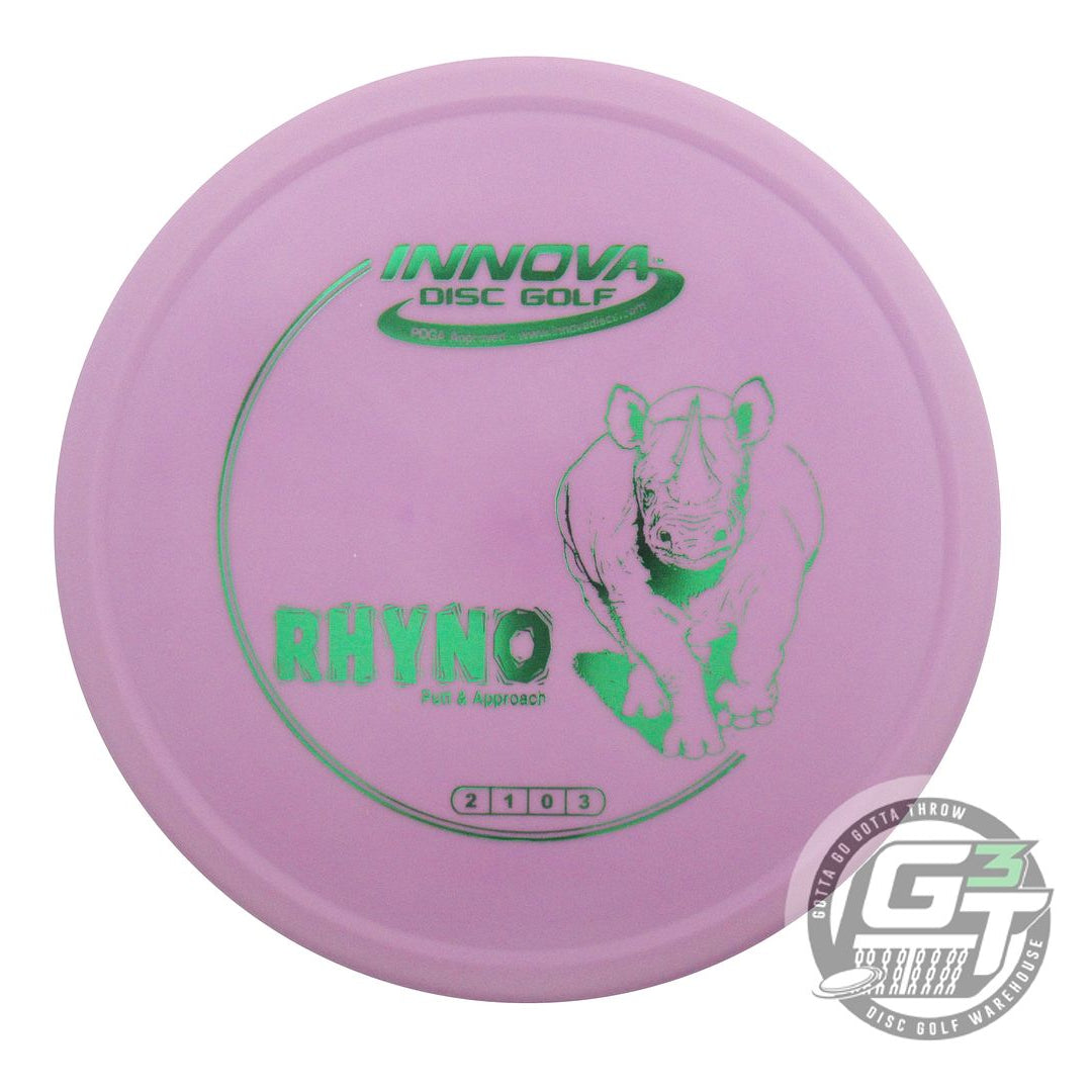 Innova DX Rhyno Putter Golf Disc (Individually Listed) - Gotta Go Gotta Throw