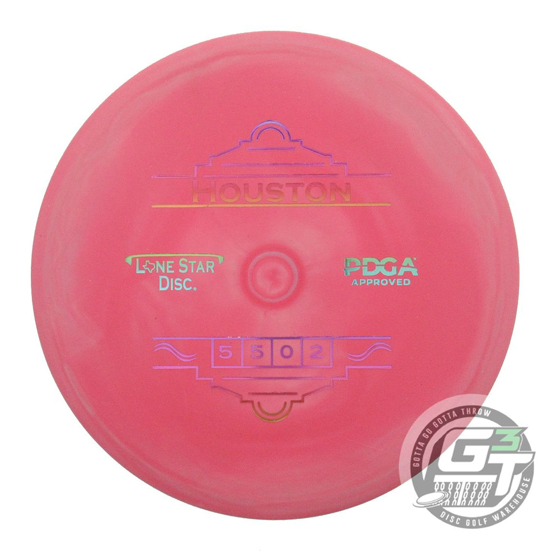 Lone Star Delta 1 Houston Midrange Golf Disc (Individually Listed)