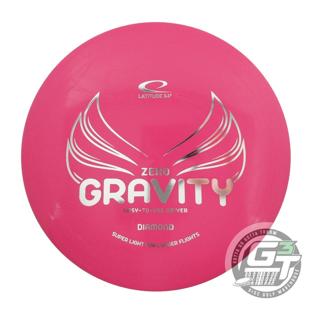 Latitude 64 Zero Gravity Diamond Fairway Driver Golf Disc (Individually Listed) - Gotta Go Gotta Throw