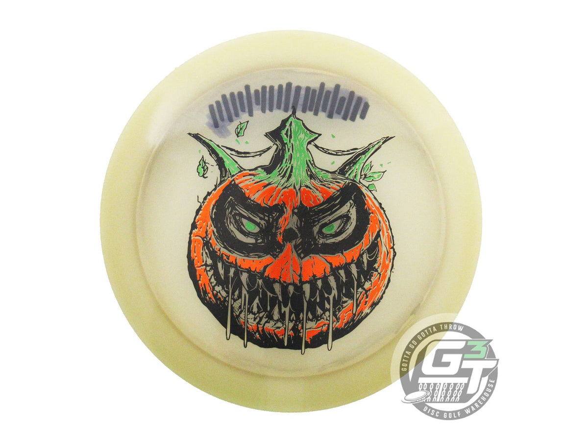 USED Dynamic Discs Moonshine Lucid Captain 173g HALLOWEEN Distance Driver Disc
