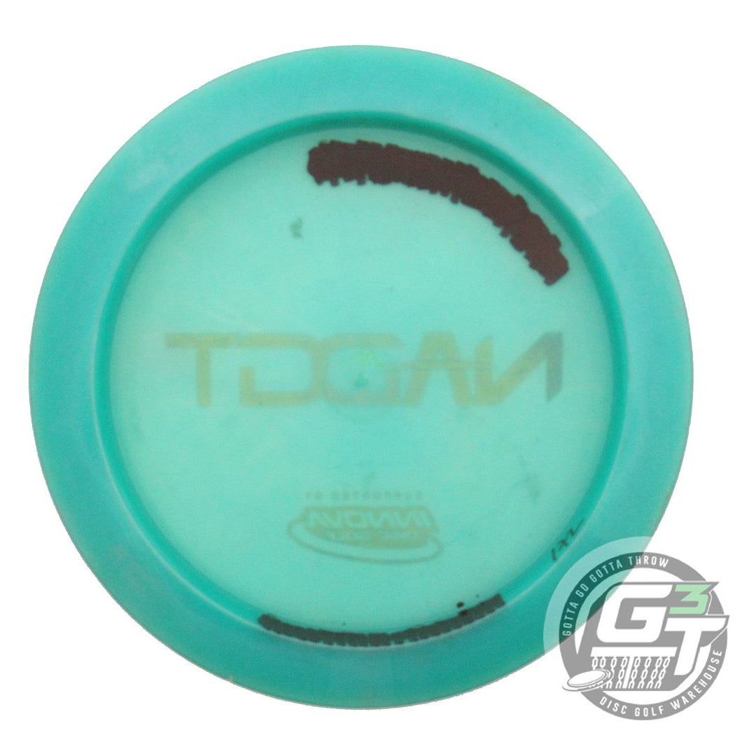 USED Innova Champion Destroyer 172g Seafoam Lilac Foil Distance Driver Golf Disc