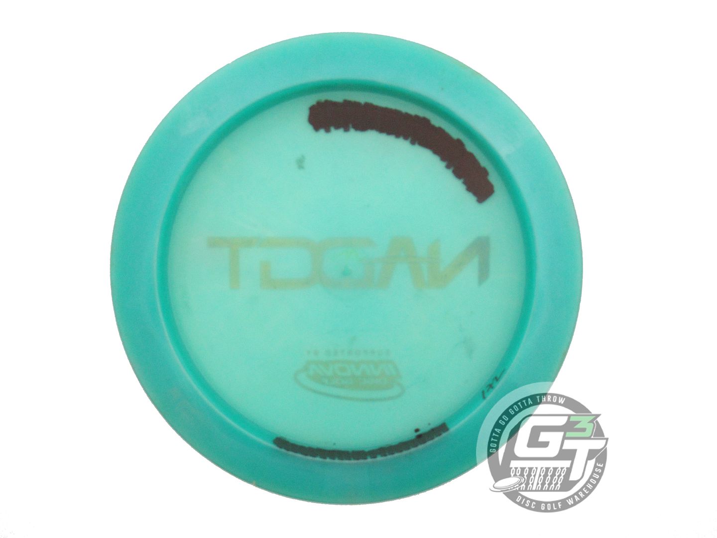 USED Innova Champion Destroyer 172g Seafoam Lilac Foil Distance Driver Golf Disc